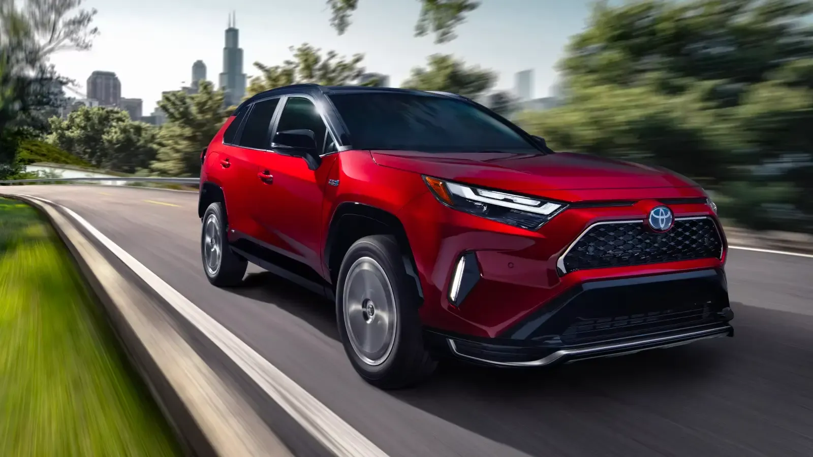 Toyota RAV4 Prime